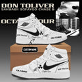 Personalized Don Toliver Octane Tour Signed Shoes Don Toliver Tour Gears Music Lovers Gifts - Merchluma