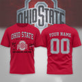 Personalized Ohio State Buckeyes Merch NCAA Campus Pride Back To School 2026 Shirt - Merchluma