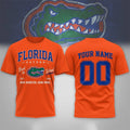 Personalized Florida Gators NCAA Campus Pride Back To School 2026 Shirt Florida Gators Merch - Merchluma