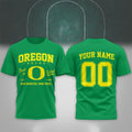Personalized Oregon Ducks NCAA Campus Pride Back To School 2026 Shirt Oregon Ducks Merch - Merchluma