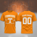 Personalized Tennessee Volunteers Merch NCAA Campus Pride Back To School 2026 Shirt - Merchluma