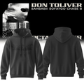 Don Toliver Octane Tour Signed Hoodie Concert Attire Rock Don Toliver Lovers Presents - Merchluma