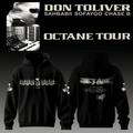 Don Toliver Octane Tour Signed Hoodie Rock Concert Clothing Ideas Don Toliver Fans Gifts - Merchluma