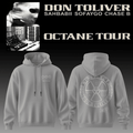 Don Toliver Octane Tour Signed Hoodie Don Toliver Tour Merch Apparel Gifts For Hip Hop Lovers - Merchluma