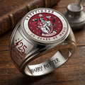 Harry Potter Gryffindor 25th Anniversary Ring Gryffindor Accessories Harry Potter Lovers Gifts - Merchluma