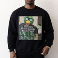DHMIS Bitches Don't Know About My Digital Style Funny Meme Sweatshirt Meme Graphic Sweatshirt - Merchluma