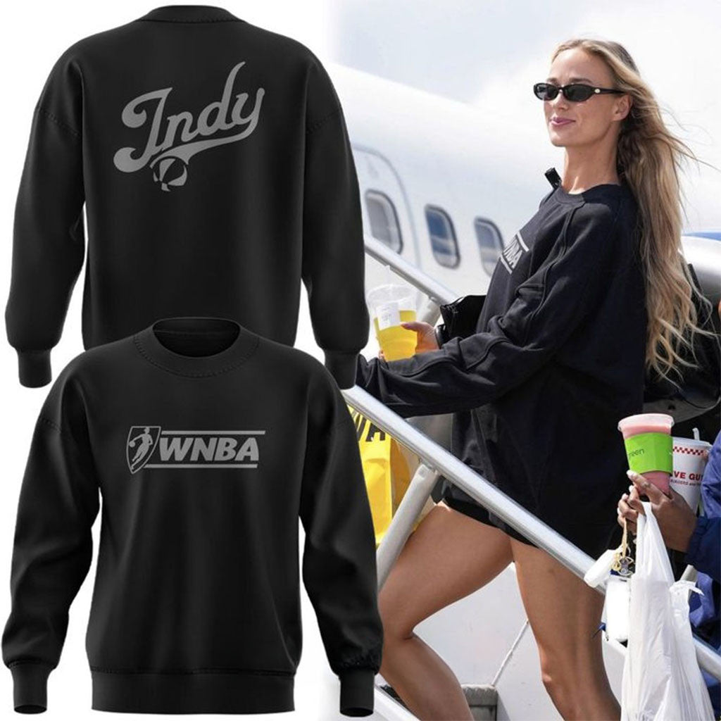 Indiana Fever Sophie Cunningham 2026 WNBA Sweatshirt Indiana Fever Merch Cunningham Fan Gift - Merchluma