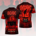 ACDC Power Up Tour 2026 Shirt Rock Concert Outfits Ideas Gifts For ACDC Supporters - Merchluma