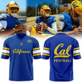California Golden Bears Merch 2026 New Season Coming Football Jersey Golden Bears Fans Gifts - Merchluma