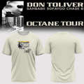 Don Toliver Octane Tour Merch Signed Shirt Rock Concert Clothes Don Toliver Fans Gifts - Merchluma