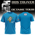 Don Toliver Octane Tour Merch X Ice Cream X Reebok Shirt Don Toliver Fans Gifts - Merchluma
