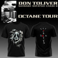 Cactus Jack X Don Toliver Octane Tour Shirt Don Toliver Merch Concert Outfits Ideas - Merchluma