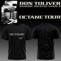 Don Toliver Octane Tour Merch Signature Shirt Don Toliver Tour Clothes Gifts For Fans - Merchluma