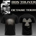 Don Toliver Octane Tour Shirt Don Toliver Merch Concert Clothes Gifts For Hip Hop Lovers - Merchluma