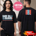 Dance Hall Crashers x Air Jam 2026 Checkerboard T-Shirt Dance Hall Crashers Merch Fans Gifts - Merchluma