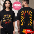 JID Live On Tour 2026 God Does Like Ugly Tour T-Shirt JID Merch Gift Ideas For Music Lovers - Merchluma