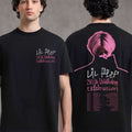 Lil Peep 30th Birthday Celebration 2026 Tour Schedule Dates T-Shirt Lil Peep Merch Fan Gifts - Merchluma