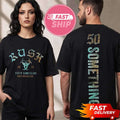 Rush Band Toronto Ontario 2026 Fifty Something North American Tour Shirt Rush Band Merch - Merchluma