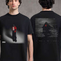 Trippie Redd DNA Album Cover With Tracklist T-Shirt Trippie Redd Merch Gifts For Rock Fan - Merchluma