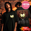 Wu Tang Clan Merch The Wu Tang Forever The Final Chamber Tour 2026 T-Shirt Fan Apparel - Merchluma