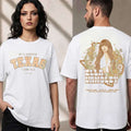 Ella Langley Merch He's Choosin Texas I Can Tell 2026 Shirt The Dandelion Tour 2026 T-Shirt - Merchluma