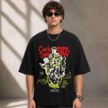 Circle Jerks Repo Man Event T-Shirt Circle Jerks Merch Birthday Gifts For Music Lovers - Merchluma