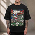 Guns N Roses MetLife At MetLife Stadium 2026 T-Shirt Guns N Roses Merch Gifts For Fans - Merchluma
