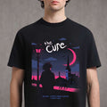 The Cure Tallinn Estonia 2026 Event T-Shirt The Cure Merch Gifts For Rock Fans - Merchluma