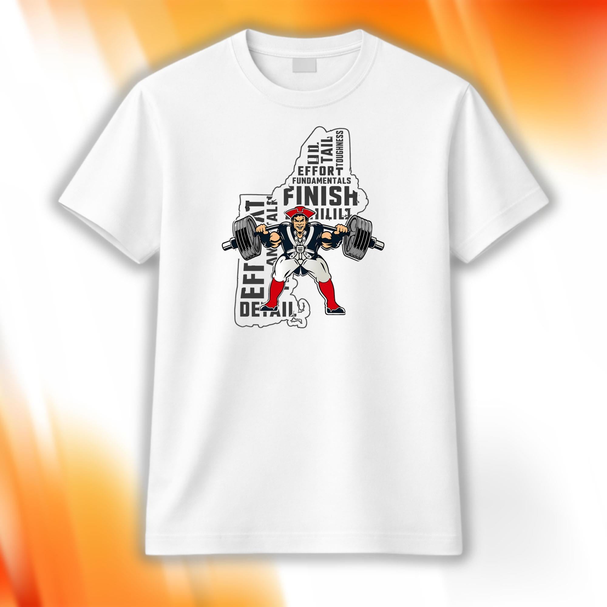 Patriots Weight Room Shirt 2026 NE Patriots Merch Present For Football Lovers - Merchluma