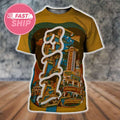 311 Band Airway Heights WA Event Shirt 311 Merch Gifts For Music Lovers - Merchluma