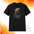 Eagle Jackie Forever Free Shirt 2026 Jackie Big Bear Merch Present For Eagle Lovers - Merchluma