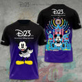 D23 The Ultimate Fan Event 2026 T-Shirt Magical Mickey Mouse Shirt Best Gift For Him Her - Merchluma