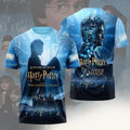 Harry Potter 25 Years Of Magic T-Shirt Harry Potter Merch Present For Fantasy Lovers - Merchluma