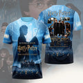 Harry Potter 25 Years Of Magic T-Shirt Signed Harry Potter Merch Thank You For The Memories Tee - Merchluma