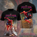 Spider-Man Brand New Day T-Shirt Spider-Man Merch Superhero Clothing Gift For Fans - Merchluma
