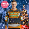 Minecraft Merch Merry Craftmas 2026 Snow Man Minecraft Ugly Sweater Best Gifts For Husband - Merchluma