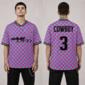 Adult DVD Cowboy on Aisle 3 Football Jersey Adult DVD Band Merch Unique Gifts For Music Lovers - Merchluma