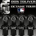 All Baseball Team X Don Toliver Octane Tour Jersey Don Toliver Tour Merch 2026 Gift For Fans - Merchluma