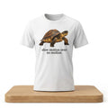 Caleb Williams Turtle Slow Motion Over No Motion Shirt Chicago Bears Merch Gifts For Fans - Merchluma