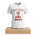Houston Gamblers Merch Sam's Place 97 Rock And The Houston Gamblers Shirt Gifts For Fans - Merchluma