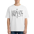 Legalize Incest Shirt Gift Ideas For Husband - Merchluma