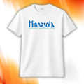 Minnesota Basketball Club T-Shirt Gift Ideas For Basketball Lovers - Merchluma