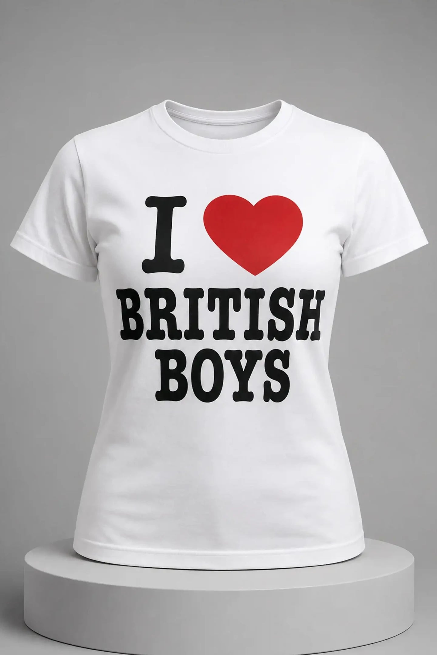Noah Schnapp I love British Boys Shirt Noah Schnapp Merch Gifts For Friends - Merchluma