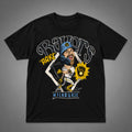 Brewers Jake Bauers Rake 2026 T-Shirt Milwaukee Brewers Merch Gifts For Baseball Lovers - Merchluma