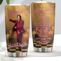 Michael Jackson Blood On The Dance Floor Tumbler Michael Jackson Merch Gift For Fans - Merchluma