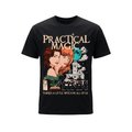 Practical Magic There's A Little Witch In All Of Us Shirt Practical Magic Merch Fans Gifts - Merchluma