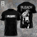 Bleach x The Stories Of Ichigo 25th Anniversary T-Shirt Bleach Merch Anime Lovers Gifts - Merchluma