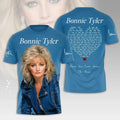 Bonnie Tyler Have You Ever Seen The Rain T-Shirt Bonnie Tyler Merch Gift Ideas For Music Lovers - Merchluma