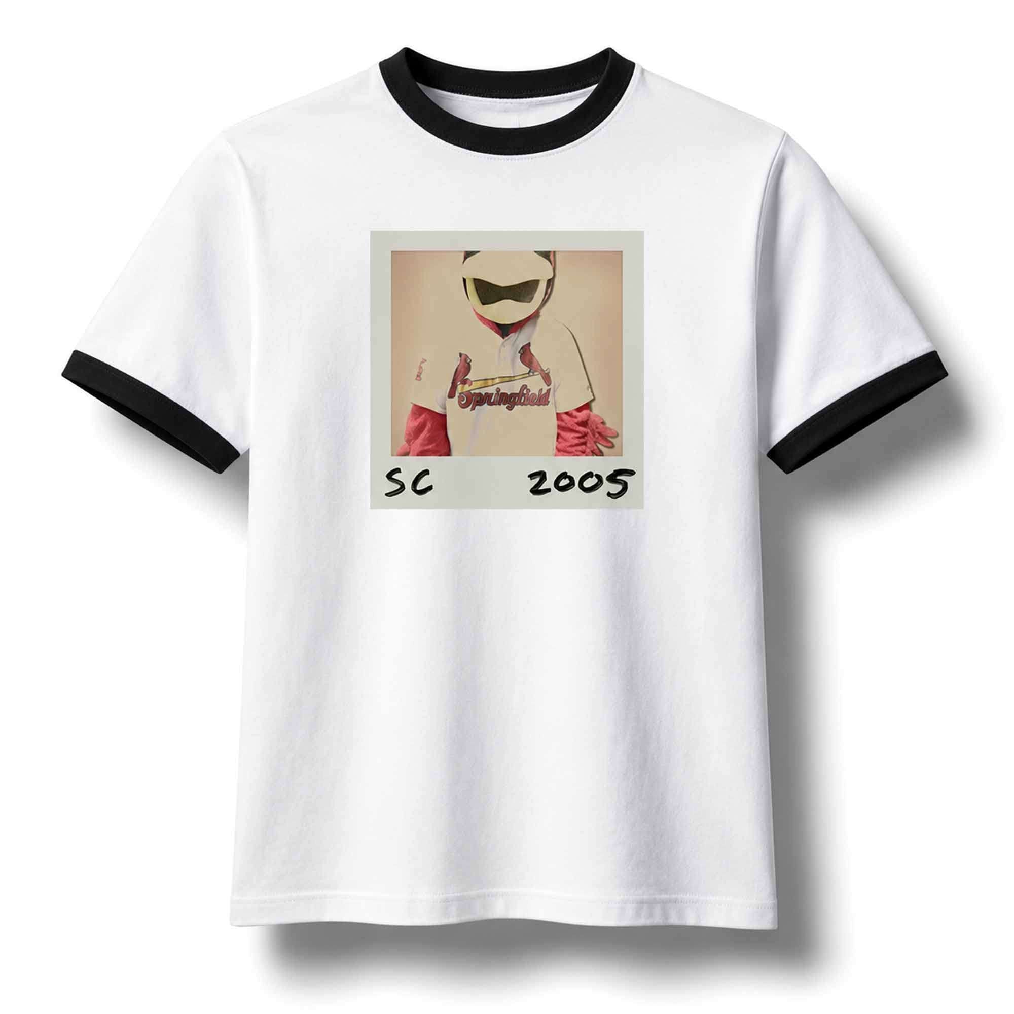 2026 Springfield Cardinals In Our Cardinals Red Era Shirt Springfield Cardinals Merch - Merchluma