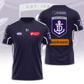 Fremantle Dockers Est 1994 T-Shirt Fremantle Football Club Shirt Football Fan Gift Ideas - Merchluma